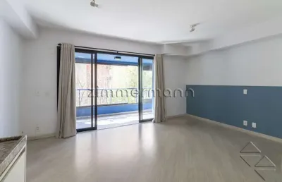 Apartamento com 1 quarto à venda na rua santo antônio, --, bela vista, são paulo, 37 m2 por r$ 500.000