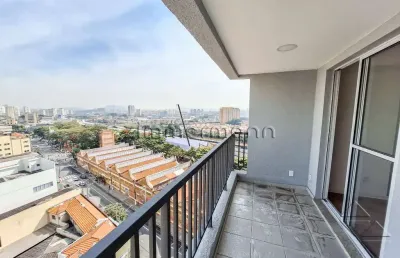 Apartamento com 2 quartos à venda na rua guaicurus, --, água branca, são paulo, 44 m2 por r$ 450.000