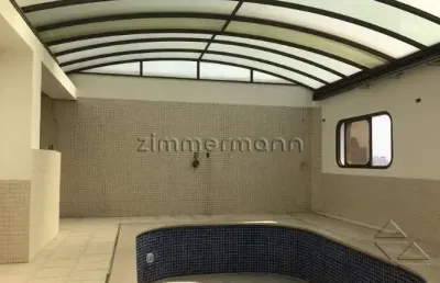Cobertura com 4 quartos à venda na rua luiz dos santos cabral, --, jardim anália franco, são paulo, 624 m2 por r$ 3.200.000