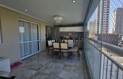 Apartamento com 2 quartos à venda na rua marcos portugal, --, alto do ipiranga, são paulo, 110 m2 por r$ 1.099.000