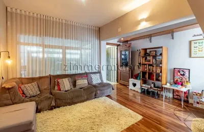 Casa com 2 quartos à venda na bulgara, --, vila ipojuca, são paulo, 129 m2 por r$ 1.190.000