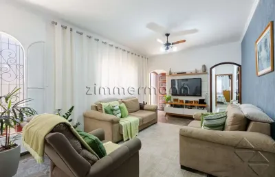 Casa com 4 quartos à venda na rua bárbara heliodora, --, vila romana, são paulo, 170 m2 por r$ 1.260.000