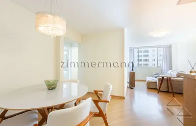Apartamento com 2 quartos à venda na rua alves guimarães, --, pinheiros, são paulo, 76 m2 por r$ 840.000