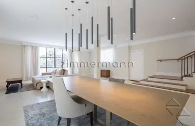 Casa com 4 quartos à venda na rua doutor homem de melo, --, pacaembu, são paulo, 367 m2 por r$ 4.500.000