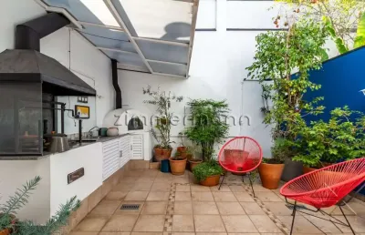 Casa com 3 quartos à venda na sarare, --, vila madalena, são paulo, 179 m2 por r$ 2.370.000