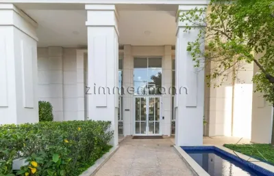 Apartamento com 4 quartos à venda na avenida açocê, --, moema, são paulo, 405 m2 por r$ 10.300.000