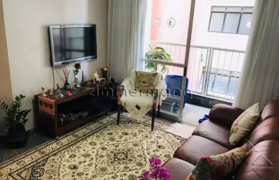 Apartamento com 3 quartos à venda na rua pedro doll, --, santana, são paulo, 90 m2 por r$ 720.000