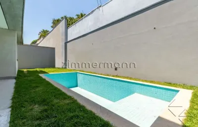 Casa com 4 quartos à venda na rua josé gambarini, --, santo amaro, são paulo, 686 m2 por r$ 8.500.000