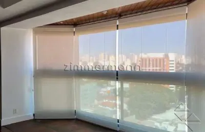 Apartamento com 3 quartos à venda na avenida dos imarés, --, moema, são paulo, 93 m2 por r$ 1.320.000