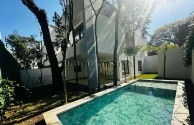 Casa com 4 quartos à venda na rua das barcas, --, alto da boa vista, são paulo, 650 m2 por r$ 5.490.000