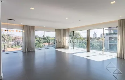 Apartamento com 2 quartos à venda na rua andrade fernandes, --, vila madalena, são paulo, 191 m2 por r$ 4.950.000