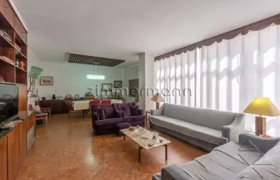 Apartamento com 4 quartos à venda na rua doutor albuquerque lins, --, santa cecília, são paulo, 210 m2 por r$ 1.890.000