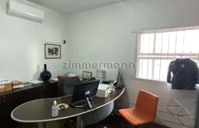 Casa comercial à venda na rua das fiandeiras, --, vila olímpia, são paulo, 141 m2 por r$ 1.600.000