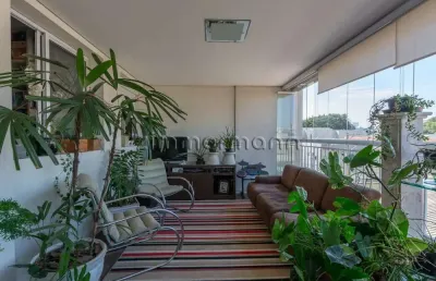Apartamento com 4 quartos à venda na rua doutor joão batista de lacerda, --, mooca, são paulo, 148 m2 por r$ 1.700.000