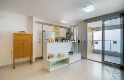 Apartamento com 1 quarto à venda na rua bela cintra, --, consolação, são paulo, 52 m2 por r$ 890.000