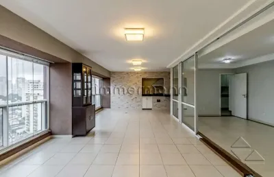 Apartamento com 4 quartos à venda na rua fábia, --, vila romana, são paulo, 161 m2 por r$ 2.200.000