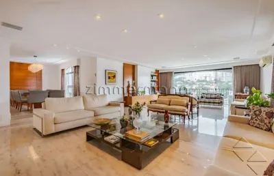 Apartamento com 4 quartos à venda na rua tupi, --, pacaembu, são paulo, 362 m2 por r$ 6.950.000