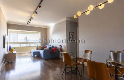 Apartamento com 3 quartos à venda na rua coriolano, --, vila romana, são paulo, 84 m2 por r$ 1.180.000