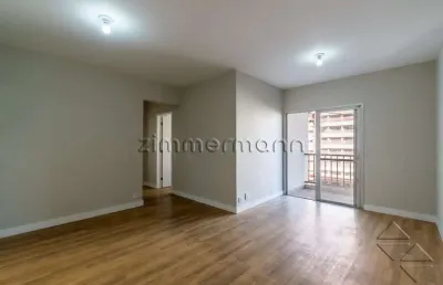 Apartamento com 2 quartos à venda na alameda dos arapanés, --, moema, são paulo, 63 m2 por r$ 995.000