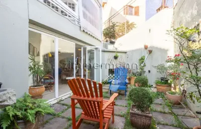 Casa com 3 quartos à venda na sepetiba, --, vila romana, são paulo, 220 m2 por r$ 1.600.000