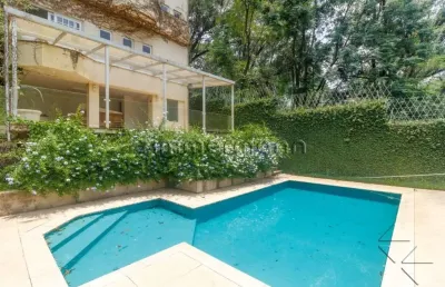 Casa com 3 quartos à venda na rua doutor flávio américo maurano, --, morumbi, são paulo, 284 m2 por r$ 2.338.000