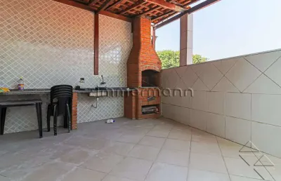 Casa com 3 quartos à venda na rua doutor mário mourão, --, jabaquara, são paulo, 270 m2 por r$ 888.000