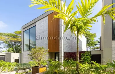 Casa com 3 quartos à venda na rua pirandello, --, brooklin, são paulo, 869 m2 por r$ 11.200.000
