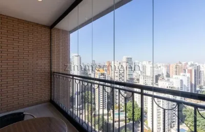 Apartamento com 1 quarto à venda na rua diogo jácome, --, vila nova conceição, são paulo, 48 m2 por r$ 1.540.000