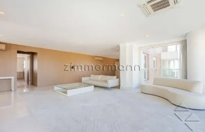 Apartamento com 3 quartos à venda na rua são vicente de paulo, --, santa cecília, são paulo, 260 m2 por r$ 4.500.000