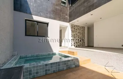 Casa com 7 quartos à venda na rua afonso bandeira de melo, --, campo belo, são paulo, 260 m2 por r$ 4.200.000