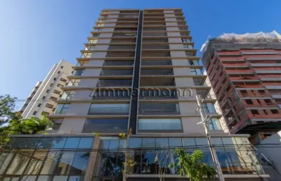 Apartamento com 3 quartos à venda na avenida cotovia, --, moema, são paulo, 149 m2 por r$ 3.550.000