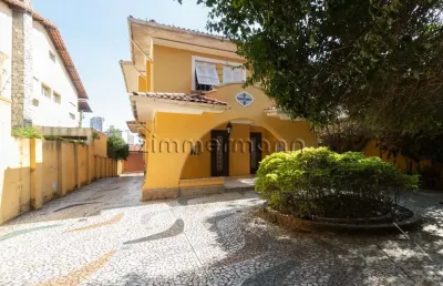 Casa com 4 quartos à venda na rua dos tamanás, --, vila madalena, são paulo, 250 m2 por r$ 3.600.000
