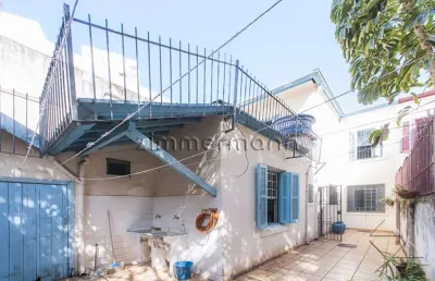 Casa com 4 quartos à venda na rua doutor franco da rocha, --, perdizes, são paulo, 200 m2 por r$ 2.200.000