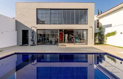 Casa com 4 quartos à venda na rua curuzu, --, alto da lapa, são paulo, 482 m2 por r$ 5.400.000