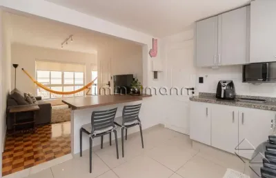 Apartamento com 2 quartos à venda na avenida rebouças, --, pinheiros, são paulo, 90 m2 por r$ 1.590.000