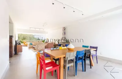 Apartamento com 4 quartos à venda na rua bahia, --, higienópolis, são paulo, 230 m2 por r$ 3.390.000