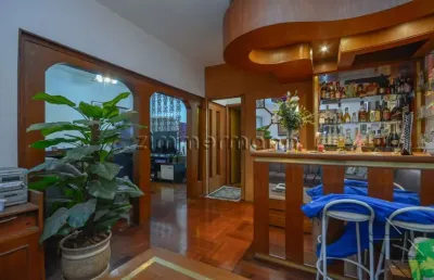 Casa com 3 quartos à venda na rua lehel silimon, --, vila sônia, são paulo, 240 m2 por r$ 990.000