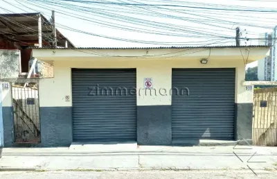 Terreno à venda na rua iquiririm, --, butantã, são paulo, 300 m2 por r$ 3.650.000