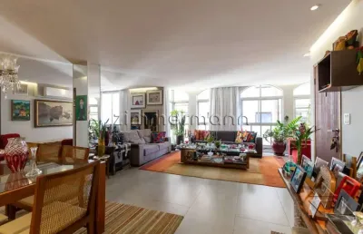Apartamento com 3 quartos à venda na rua vicente félix, --, jardim américa, são paulo, 142 m2 por r$ 2.600.000