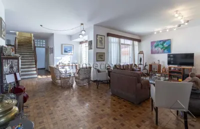 Casa com 4 quartos à venda na rua mário de melo, --, pacaembu, são paulo, 230 m2 por r$ 2.200.000