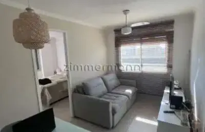 Apartamento com 1 quarto à venda na alameda eduardo prado, --, campos eliseos, são paulo, 35 m2 por r$ 350.000