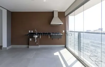 Apartamento com 3 quartos à venda na rua harmonia, --, vila madalena, são paulo, 122 m2 por r$ 2.600.000