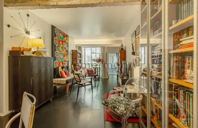 Apartamento com 2 quartos à venda na rua joão moura, --, pinheiros, são paulo, 102 m2 por r$ 1.430.000