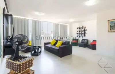 Apartamento com 3 quartos à venda na rua ministro godói, --, perdizes, são paulo, 131 m2 por r$ 1.500.000
