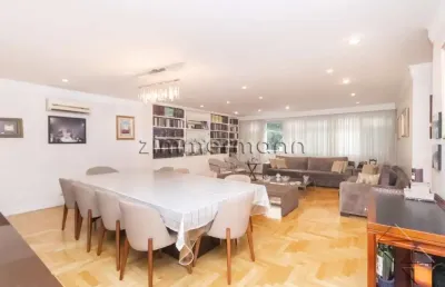 Apartamento com 4 quartos à venda na rua são vicente de paulo, --, santa cecília, são paulo, 200 m2 por r$ 2.000.000