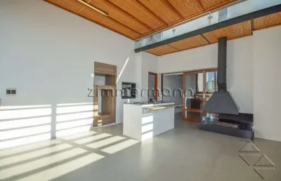 Cobertura com 3 quartos à venda na rua dos morás, --, vila madalena, são paulo, 205 m2 por r$ 3.600.000