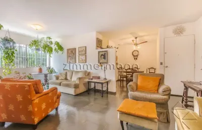 Apartamento com 3 quartos à venda na rua nazaré paulista, --, vila madalena, são paulo, 104 m2 por r$ 1.069.000