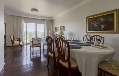 Apartamento com 4 quartos à venda na rua antônio júlio dos santos, --, morumbi, são paulo, 160 m2 por r$ 450.000