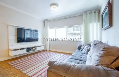 Apartamento com 3 quartos à venda na avenida angélica, --, santa cecília, são paulo, 144 m2 por r$ 1.059.000