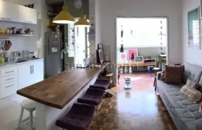 Apartamento com 1 quarto à venda na rua cotoxó, --, perdizes, são paulo, 58 m2 por r$ 594.000